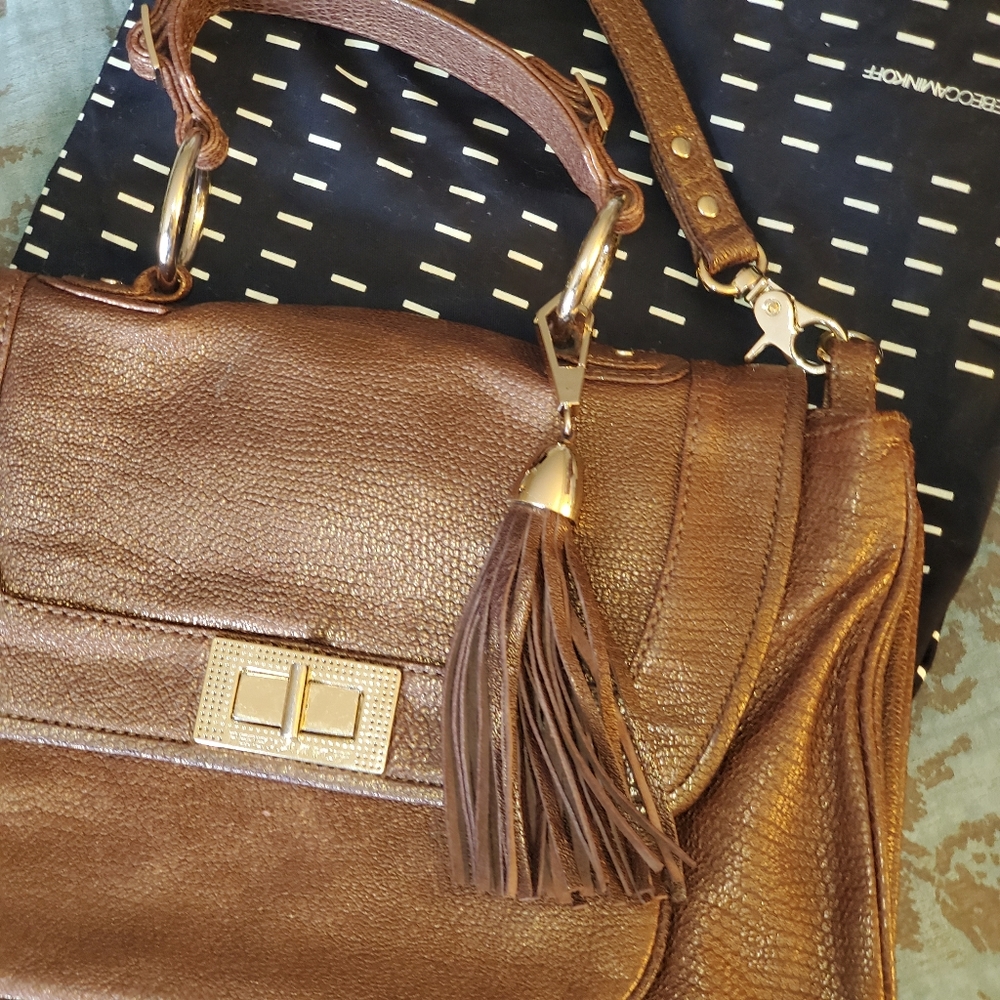 Rebecca Minkoff Covet Satchel